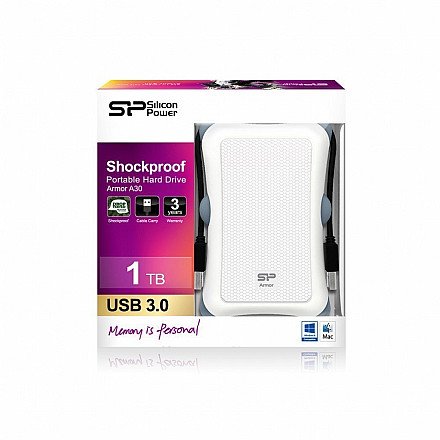 Silicon Power Armor A30 1TB 1000 GB 2.5 