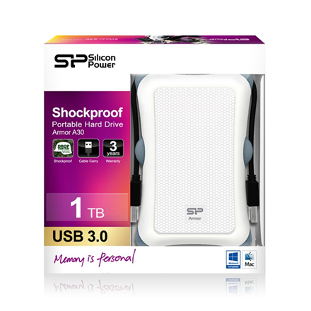 Silicon Power Armor A30 1TB 1000 GB 2.5 