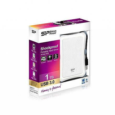 Silicon Power Armor A30 1TB 1000 GB 2.5 