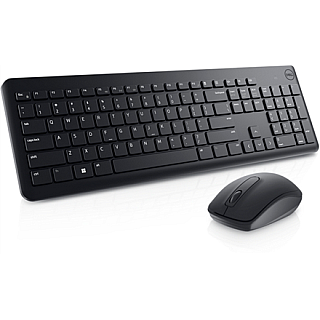 Dell Клавіатура і миш KM3322W Комплект клавіатури і миші