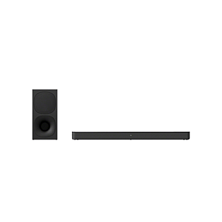 Sony HT-S400 2.1-канальна саундбар з потужним бездротовим сабвуфером Sony