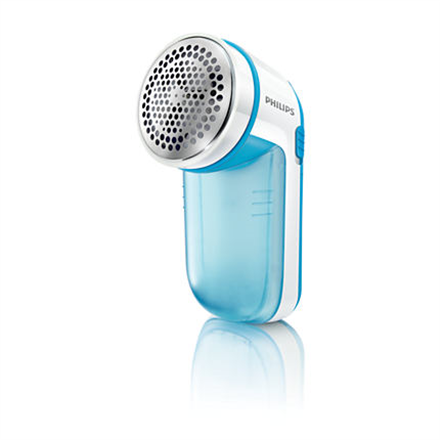 Philips | Golarka для tkanin | GC026/00 | синя, біла - 1