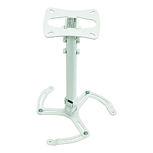 EDBAK | Uchwyt sufitowy | PM1w-B | " | Maksymalna waga (udźwig) 15 kg | Biały