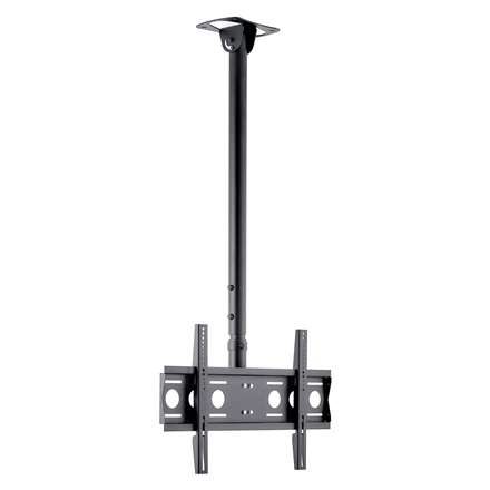 EDBAK | Uchwyt sufitowy | CMS21 | 40-75 " | Maksymalna waga (udźwig) 60 kg | Czarny - 1