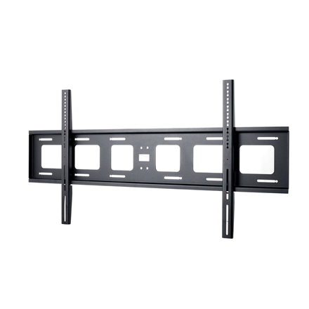 EDBAK | Uchwyt ścienny | 75-110 " | Maksymalna waga (udźwig) 110 kg | Czarny - 1
