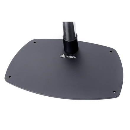 EDBAK | STD01c-B | Wózki i stojaki | 40-75 " | Maksymalna waga (udźwig) 80 kg | Czarny - 4