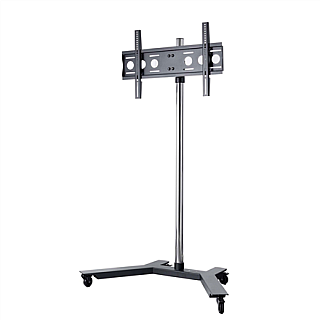 EDBAK | TR51c-B | Wózki i stojaki | 37-60 " | Maksymalna waga (udźwig) 80 kg | Czarny