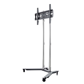 EDBAK | TR1c-B | Wózki i stojaki | 40-75 " | Maksymalna waga (udźwig) 80 kg | Czarny