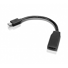 Lenovo 19 pin HDMI Typu A | Жіночий | Mini DisplayPort | Чоловічий | 0,2 m