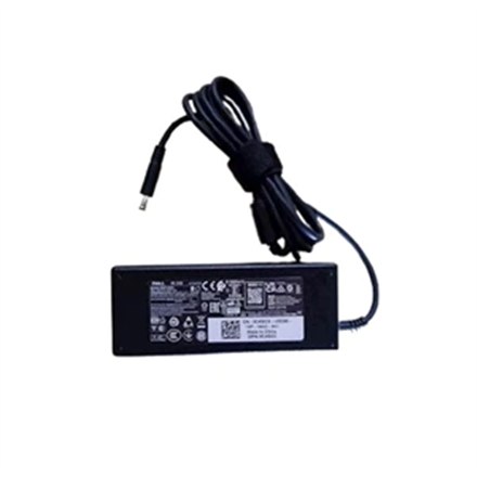 Dell | Zasilacz sieciowy 4,5 mm z przewodem zasilającym EURO (zestaw) | Porty Ethernet LAN (RJ-45) | Porty DisplayPort | Porty USB 3.0 (3.1 Gen 1) | Porty HDMI | Porty USB 3.0 (3.1 Gen 1) Type-C p - 2