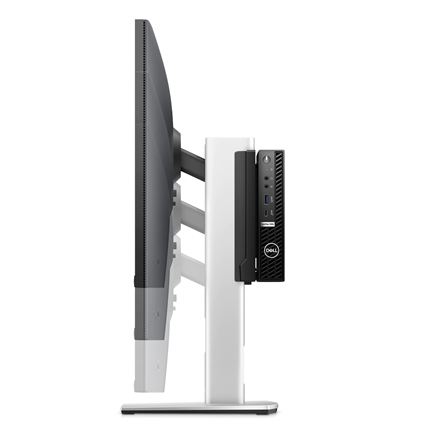 Dell | Podstawka | OptiPlex Micro AIO MFS22 | Srebrny - 3