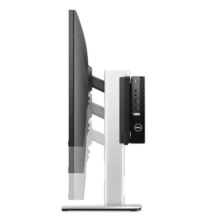 Dell | Podstawka | OptiPlex Micro AIO MFS22 | Srebrny - 8