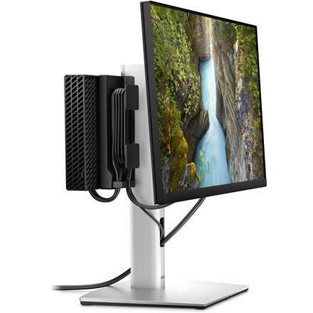 Dell | Podstawka | OptiPlex Micro AIO MFS22 | Srebrny - 9