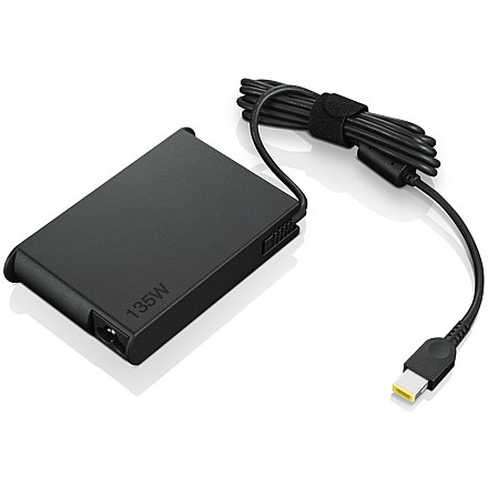 Lenovo | Zasilacz sieciowy ThinkPad Slim 135W | W | V | Zasilacz sieciowy - 1