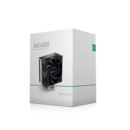 Deepcool | Chłodnica powietrza | AK400 | W | Chłodnica powietrza CPU - 3