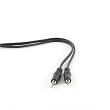 Cablexpert Кабель audio Чоловічий Mini-phone stereo 3,5 mm