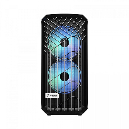 Fractal Design Torrent Black RGB TG Light Tint FD-C-TOR1A-04 Black - 1