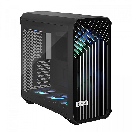 Fractal Design Torrent Black RGB TG Light Tint FD-C-TOR1A-04 Black - 2