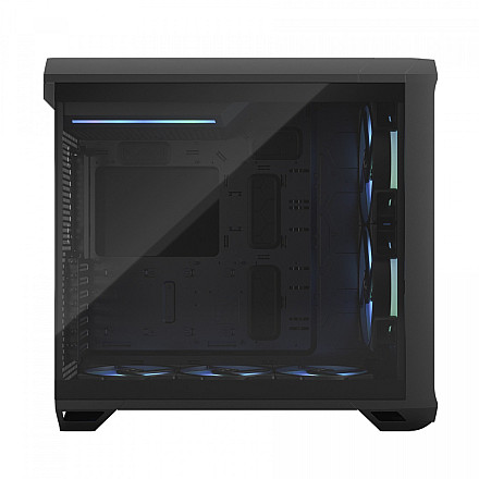Fractal Design Torrent Black RGB TG Light Tint FD-C-TOR1A-04 Black - 3