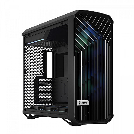 Fractal Design Torrent Black RGB TG Light Tint FD-C-TOR1A-04 Black - 11