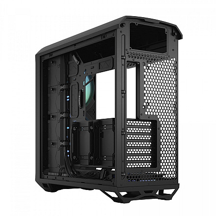 Fractal Design Torrent Black RGB TG Light Tint FD-C-TOR1A-04 Black - 14
