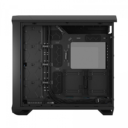 Fractal Design Torrent Black RGB TG Light Tint FD-C-TOR1A-04 Black - 15