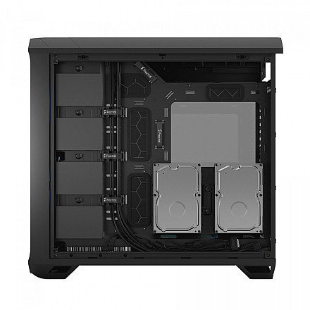 Fractal Design Torrent Black RGB TG Light Tint FD-C-TOR1A-04 Black - 16