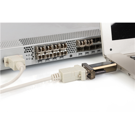 Адаптер USB | Serial - 8