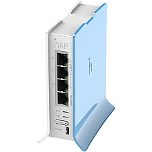MikroTik RB941-2nD-TC hAP Lite Access Point 802.11n