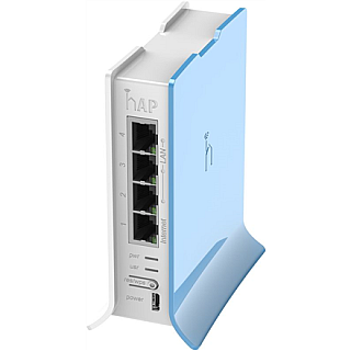MikroTik RB941-2nD-TC hAP Lite Access Point 802.11n