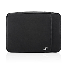 Etui Lenovo ThinkPad 14-calowe - Ochrona przed kurzem i zarysowaniami, kolor czarny