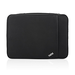 Etui Lenovo ThinkPad 14-calowe - Ochrona przed kurzem i zarysowaniami, kolor czarny