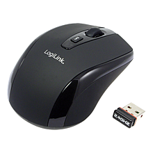 Logilink 2.4GH бездротова mini mysz з autolink