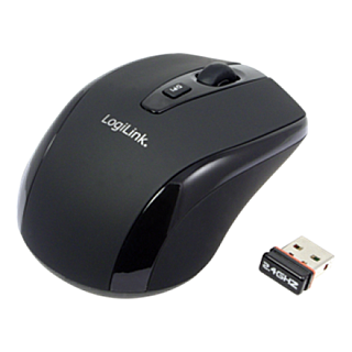Logilink 2.4GH бездротова mini mysz з autolink