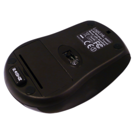 Logilink 2.4GH бездротова mini mysz з autolink - 2