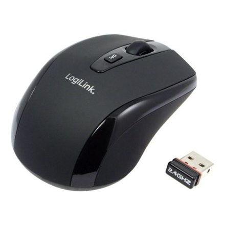 Logilink 2.4GH бездротова mini mysz з autolink - 5