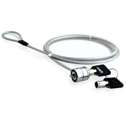 Natec | Laptop Lock Lobster Key | NZL-0225 | 1.8 m | g - 1