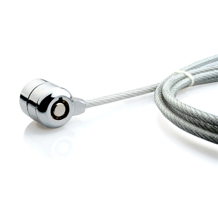 Natec | Laptop Lock Lobster Key | NZL-0225 | 1.8 m | g - 2