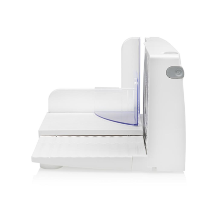 Tristar | Liczba prędkości 1 | Krajalnica żywności | EM-2098 | Srebrny | 150 W - 2