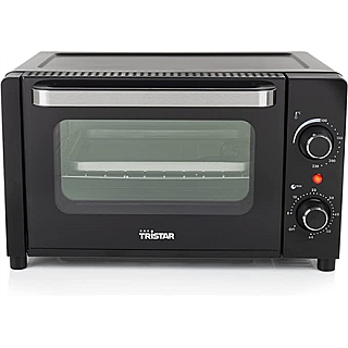 Tristar | 10 L | OV-3615 | Mini piekarnik | Czarny | 800 W