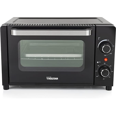 Tristar | 10 L | OV-3615 | Mini piekarnik | чорний | 800 W - 1