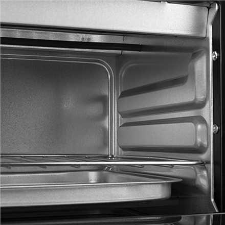 Tristar | 10 L | OV-3615 | Mini piekarnik | чорний | 800 W - 4