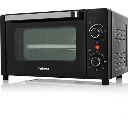 Tristar | 10 L | OV-3615 | Mini piekarnik | чорний | 800 W - 2
