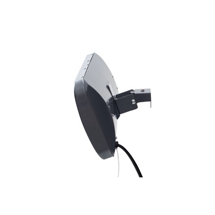 SUNRED | Grzejnik | LUG-2000W, Lugo Quartz Wall | Podczerwień | 2000 W | Liczba poziomów mocy | Odpowiedni do pomieszczeń do m² | Szary | IP24 - 11
