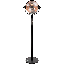 SUNRED Обігрівач RSS16, Retro Bright Standing Podczerwień