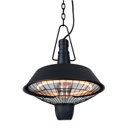 SUNRED Grzejnik RSH16, Indus Bright Підвісний Podczerwień - 2