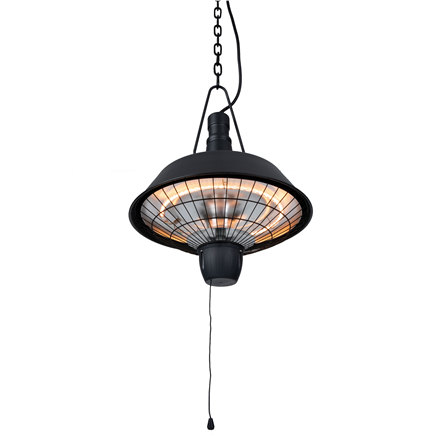 SUNRED Grzejnik RSH16, Indus Bright Підвісний Podczerwień - 5