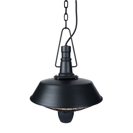 SUNRED Grzejnik RSH16, Indus Bright Підвісний Podczerwień - 3