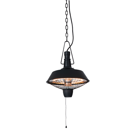 SUNRED Grzejnik RSH16, Indus Bright Підвісний Podczerwień - 4