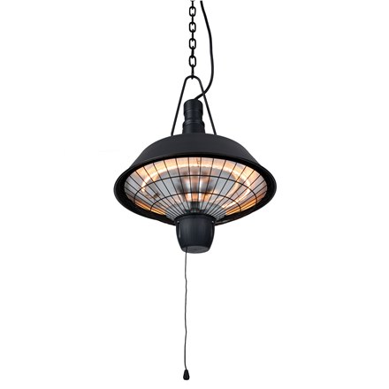 SUNRED Grzejnik RSH16, Indus Bright Підвісний Podczerwień - 11
